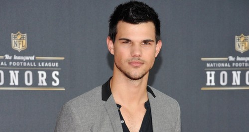 Taylor Lautner in un Weekend da bamboccioni 2?