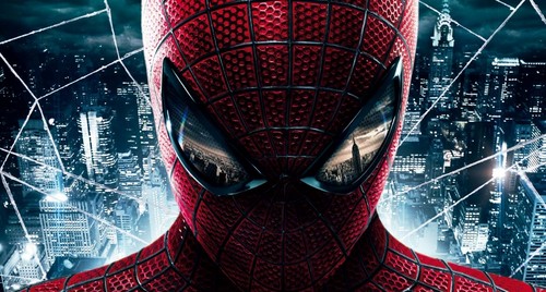 The Amazing Spider-Man, il poster italiano