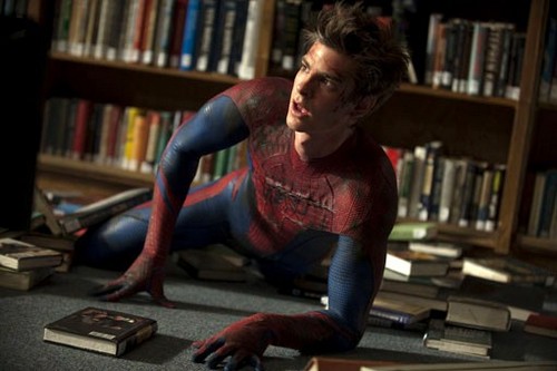 The Amazing Spider-Man, nuova immagine e poster internazionale