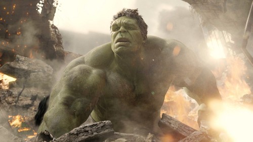 The Avengers, due video e nuova immagine di Hulk (2)