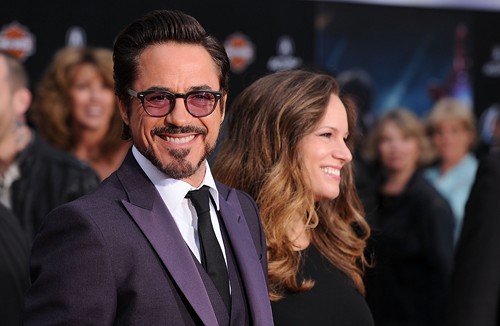 The Avengers, red carpet: le foto della premiere