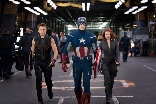 Box Office Italia 27-29 aprile 2012: The Avengers primo con 8 milioni in 5 giorni