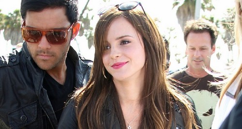 The Bling Ring, nuove foto dal set con Emma Watson