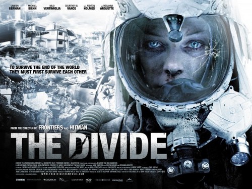 The Divide, recensione in anteprima