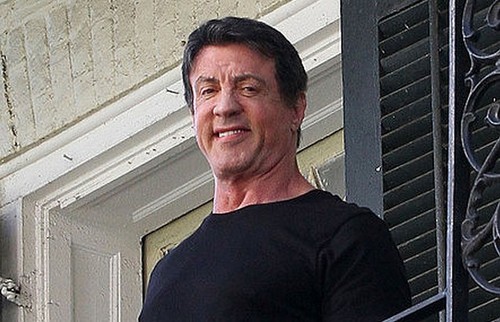 The Tomb, prime foto dal set con Sylvester Stallone