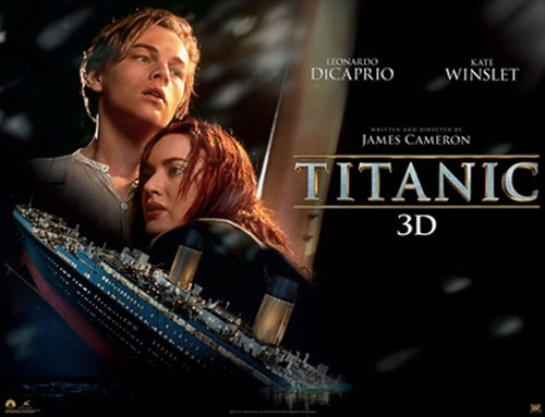 Titanic 3D, recensione in anteprima
