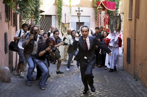 Box Office Italia 20-22 aprile 2012: To Rome with Love primo con 2,8 milioni di euro