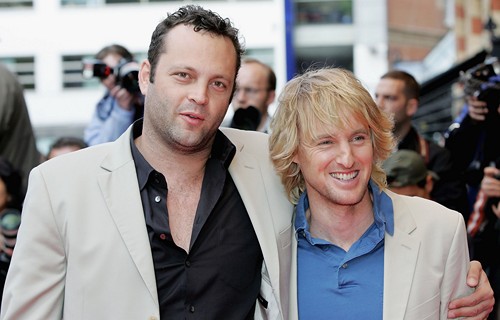 Vince Vaughn e Owen Wilson nella commedia The Internship