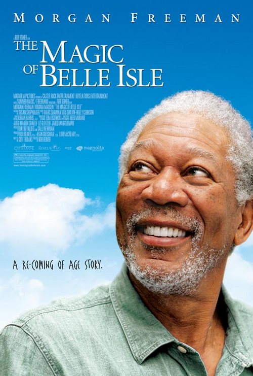 The Magic of Belle Isle, trailer