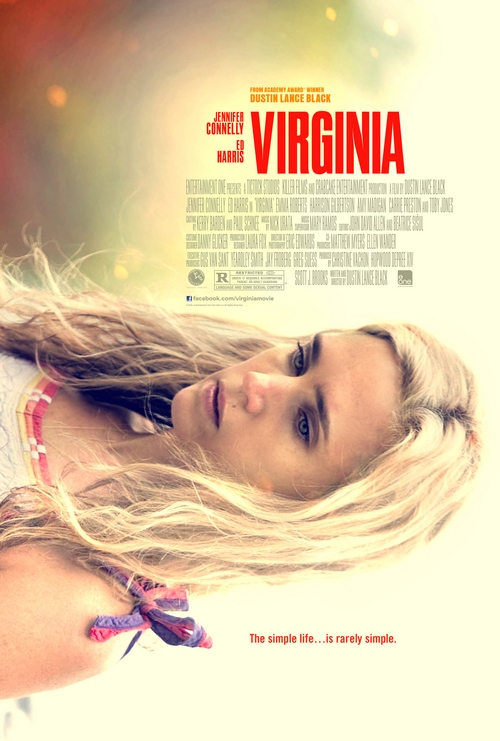 Virginia: trailer, poster e sinossi del film con Jennifer Connelly