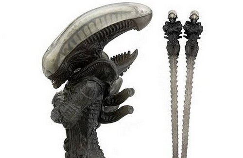 Alien, le bacchette ufficiali da sushi 
