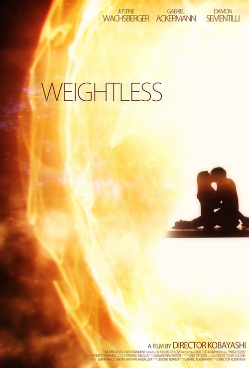 Cannes 2012, Weightless: poster, trailer e clip del film di Kobayashi