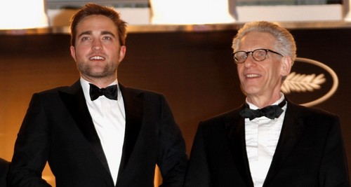 Cannes 2012: oggi Mud e il remake Maniac, ieri Cosmopolis divide e Pattinson ruba la scena