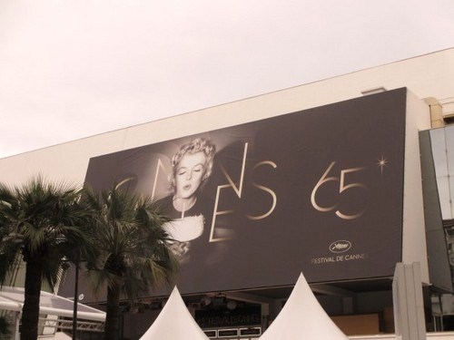 Cannes 2012, nuovi poster dalla Croisette