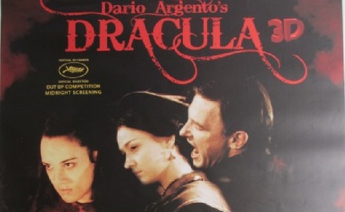 Cannes 2012: poster per Dracula 3D, Spring Breakers, Passion, Olympus has Fallen