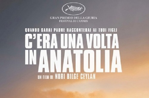 C'era una volta in Anatolia, poster e trailer italiano