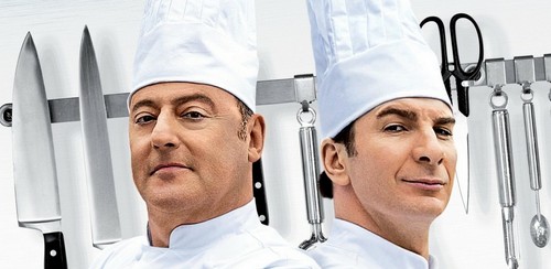 Chef: trailer italiano, poster e immagini della commedia con Jean Reno