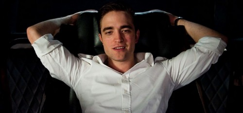 Cosmopolis, nuove immagini con Robert Pattinson