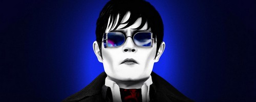 Dark Shadows, 18 wallpaper del film di Tim Burton