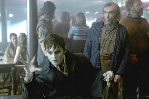 Dark Shadows, 19 immagini con Johnny Depp