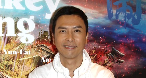 Donnie Yen protagonista nel sequel Ip Man 3D