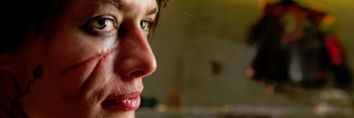 Dredd, nuova immagine ufficiale dell'attrice Lena Headey