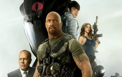 G.I. Joe 2 - La vendetta, nuovi poster