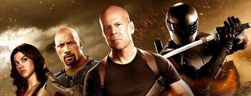 G.I. Joe - La vendetta, un poster italiano e 7 internazionali