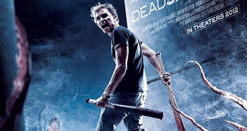 Horror news: Dead Shadows, Dark Feed, Excision, Piranhaconda