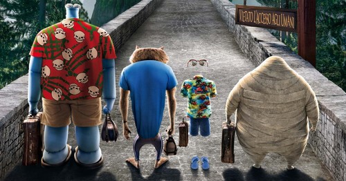 Hotel Transylvania, trailer italiano e poster  (2)
