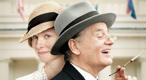 Hyde Park on the Hudson, primo poster e trailer del dramma storico con Bill Murray