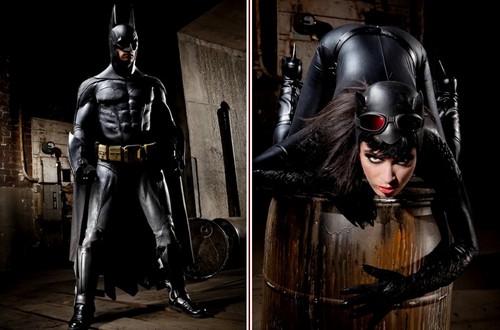 Il cavaliere oscuro Il ritorno, la parodia porno di The Dark Knight Rises