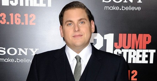 Jonah Hill in The Wolf of Wall Street, Sofia Vergara in Machete Kills?