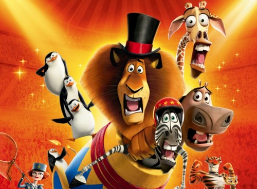 Madagascar 3 Ricercati in Europa, colonna sonora: anteprima