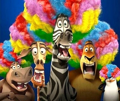 Madagascar 3, prima clip del sequel Dreamworks