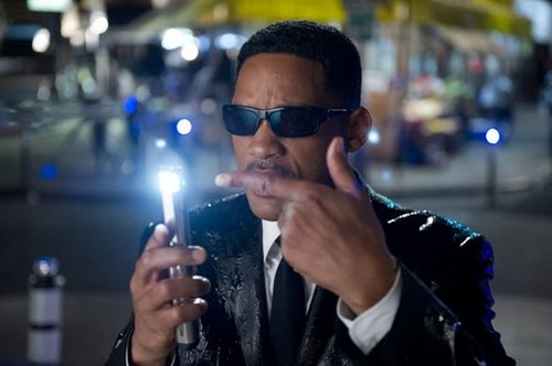 Men in Black 3, nuove immagini con Will Smith