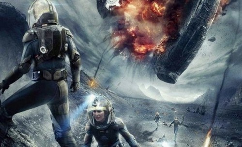 Prometheus, Anchorman 2, Welcome to the Jungle, Excision: poster