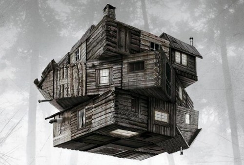 Quella casa nel bosco: 10 abitazioni da film horror (video)