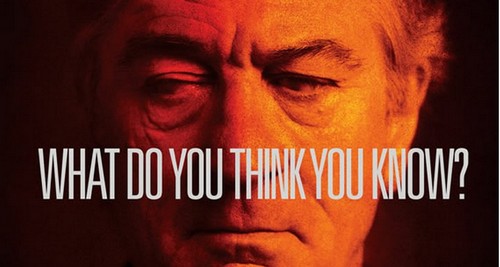 Red Lights, 4 character poster per il thriller sovrannaturale con Robert De Niro