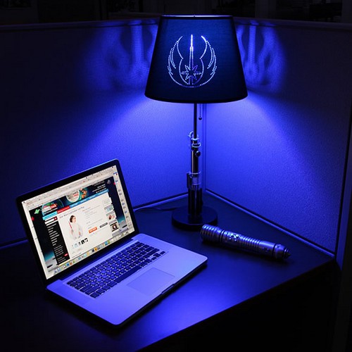 Star Wars le lampade da tavolo ufficiali (4)