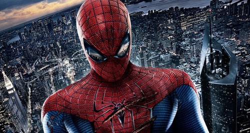 The Amazing Spider-Man, 2 poster