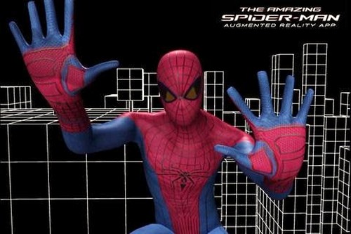 The Amazing Spider-Man, nuova applicazione gratuita per iPhone e iPod 