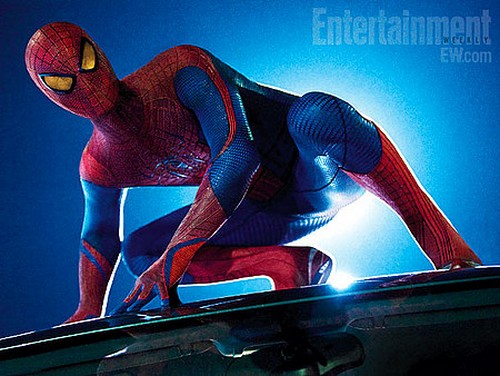 The Amazing Spider-man: nuove immagini e 2 clip