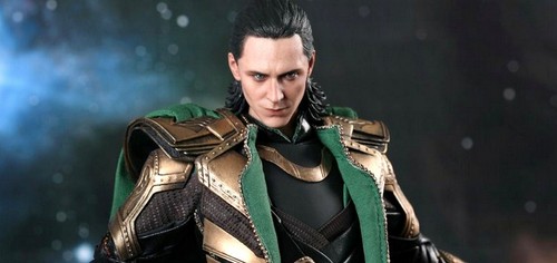 The Avengers, Tom Hiddleston: la nuova action figure di Loki
