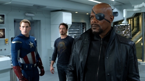 Box Office USA 4-6 maggio 2012: The Avengers primo da record