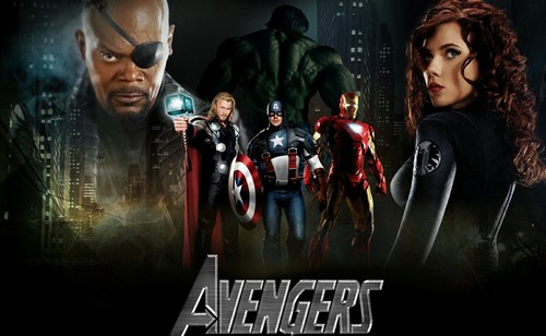 The Avengers è il quarto maggior incasso di sempre