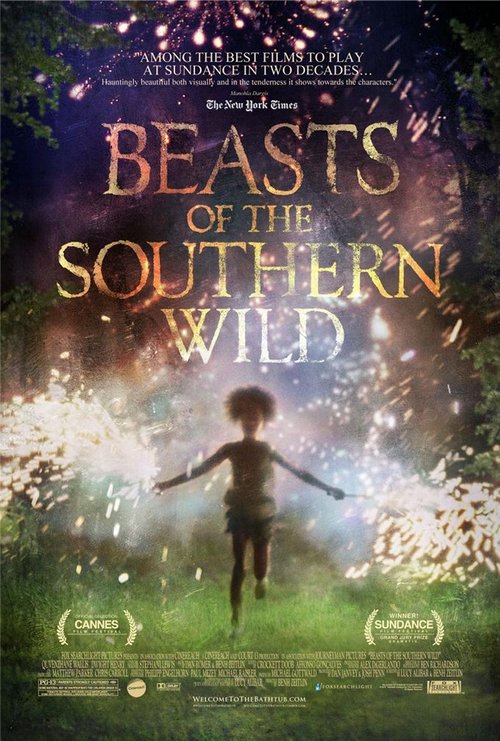 Beasts of the Southern Wild, trailer e poster