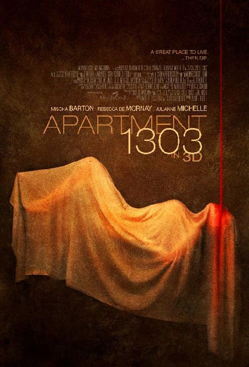 Apartment 1303 3D: sinossi, trailer e poster