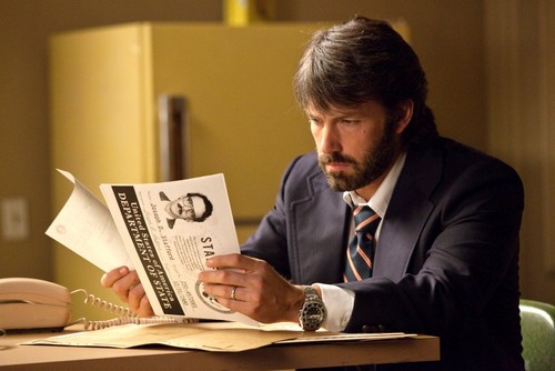 Argo, trailer italiano del film con Ben Affleck