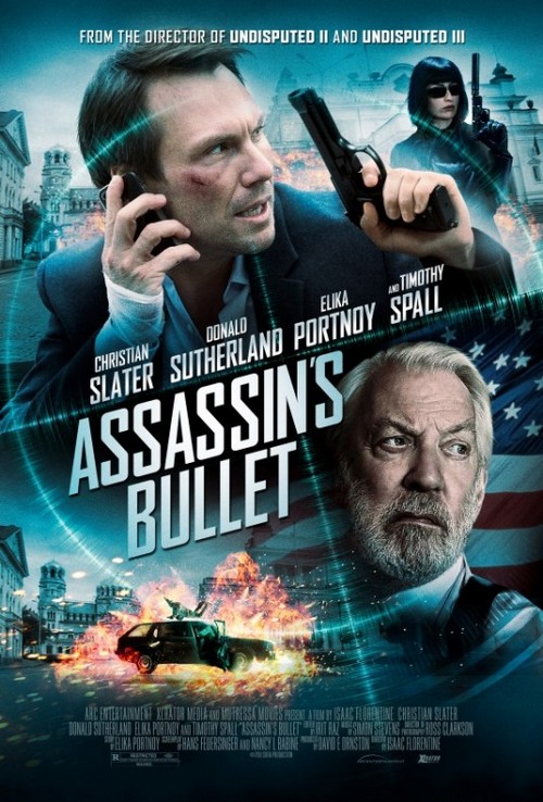 Assassin's Bullet: trailer e poster